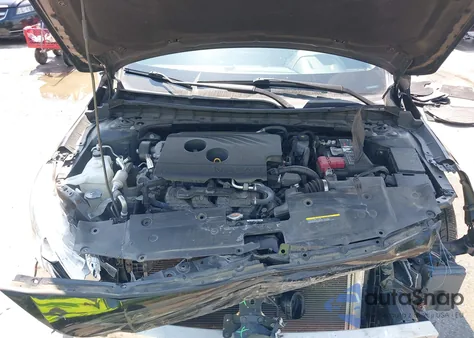 2020 Nissan Altima S Fwd из США, поврежденный, VIN 1N4BL4BV2LC255743